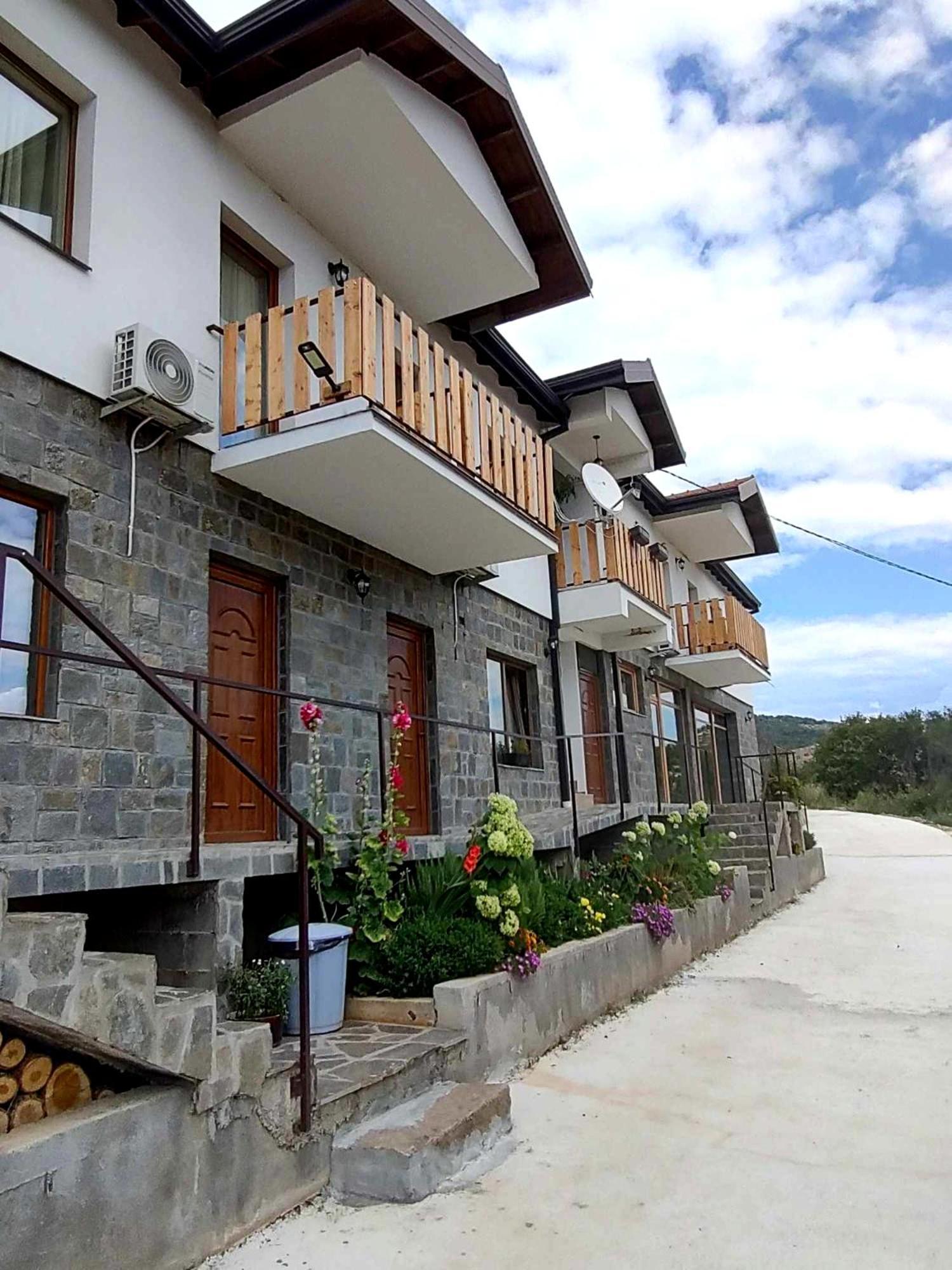 Lesnovo House Tomevski Экстерьер фото